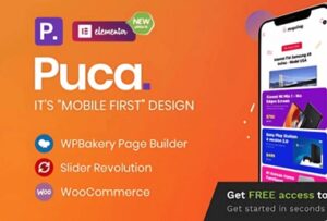 Puca Elementor