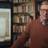 Bill Gates comprou manuscrito de Da Vinci por US$ 30 milhões; o normal seria ficar com o item para si mesmo, mas ele fez algo melhor