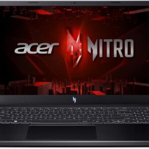 Notebook Gamer Acer Nitro V15 ANV15-51-57WS i5 13ªGen Linux Gutta 8GB 512GB SSD RTX3050 15.6' FHD