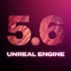 Epic libera Unreal Engine 5.6 para download; atualização promete “mundos abertos em grande escala” e “alta-fidelidade”